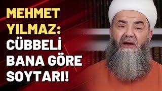 Mehmet Y. Yılmaz: Cübbeli bana göre soytarı...