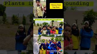 Learning Beyond the Classroom | Grade 3 Nature Exploration | Outdoor Activity |  Nature Observation