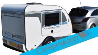 Campmaster Lightweight Caravan - 2022