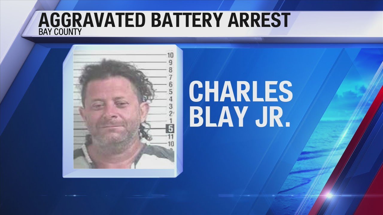 Man Charged With Aggravated Battery After an Altercation In Panama City ...
