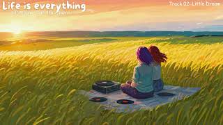 Ptnn - Little Dreamgiấc Mơ Nho Nhỏ - From Ep Life Is Everything Official Music Video