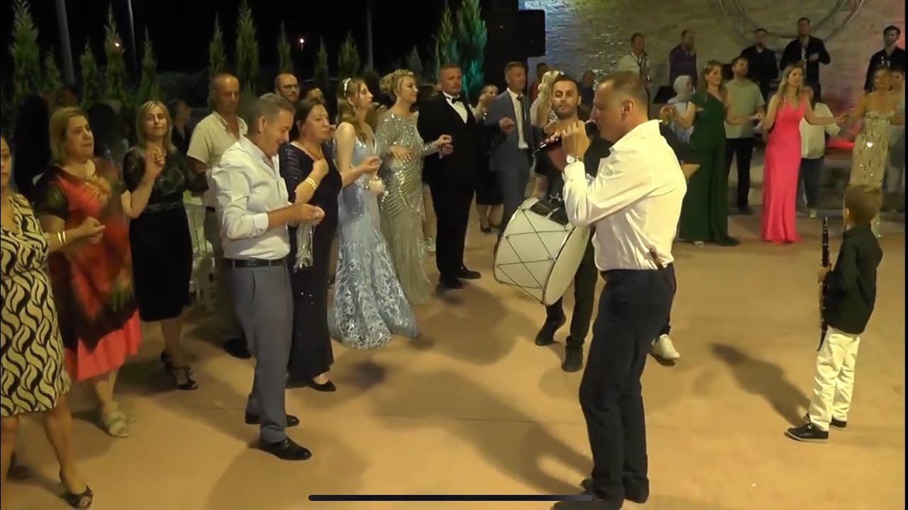 Blagoja Grujovski-Ekrem&Erşan-Moja Reka-Le Le Jano-Ete Majko-Selvije Sen Guzel-Keti Dojdam2023(Live)