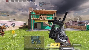 COD Mobile Gameplay on ROG Phone II | Multiplayer | Frontline | Nuketown
