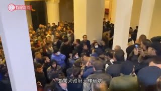 亞美尼亞、阿塞拜疆連同俄羅斯簽署和約 - 20201110 - 兩岸國際 - 有線新聞 CABLE News