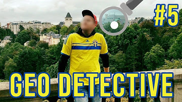 De exacte locatie van mijn fans bepalen met behulp van één enkele afbeelding. GEO DETECTIVE #5
