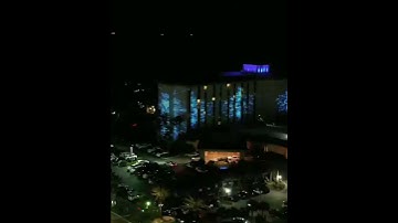 Projection Mapping by artist Can Buyukberber