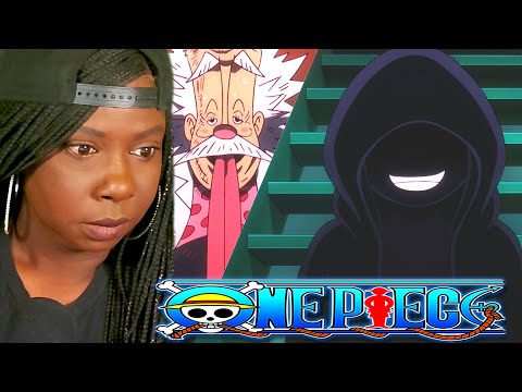 Dr Vegapunk is a TRAITOR! | One Piece- Egghead Island | Ep. 1108-1111