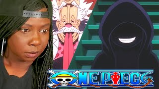 Dr Vegapunk is a TRAITOR! | One Piece- Egghead Island | Ep. 1108-1111 @QueenBlaze
