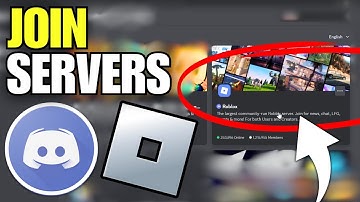 How To Join Roblox Discord Server (PC & Mobile)