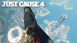 JUST CAUSE 4 - The Graphics Problem & Upset Fans