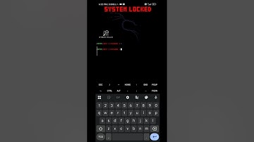 Termux Locked and Login #termux #termuxtutorial #termuxapp #codingtips #python #linux #programming