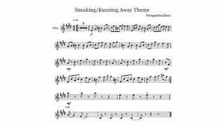 Sneaking/Running Away Theme (Redone)