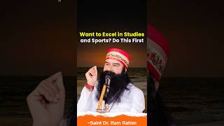 Want to Excel in Studies and Sports? Do This First  #shorts
