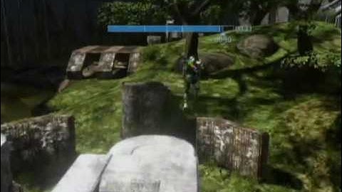 HLG - Hiding Tactics - Halo 3 - Isolation - The 8-Bit Clan