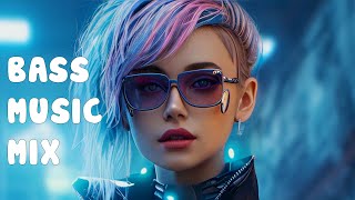 EDM Music Mix 2024 🎧 Best  Music of EDM x House 🎧 Bass Boosted Music 2024