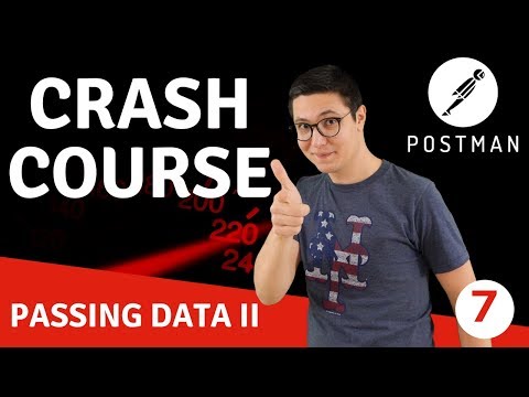 Passing data with