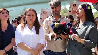 Narin Güran’ın katledilişinin birinci yılında, mezarı başında andık.