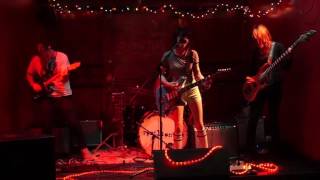 Resilient - From an Eruption Live @ The Barbary in Philadelphia
