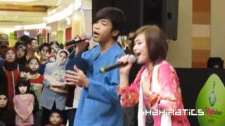 Adira & Hazama - Hari Yang Ku Nanti @ Marhaban Astro 2011