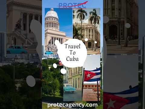 سافر معنا الي كوبا 2023      