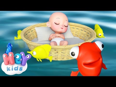 Los Peces En El Rio 🎅 Villancicos Navideños para niños | HeyKids