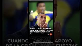 ¿Crisis en la Selección? Iván Ramiro Córdoba responde y habla del orgullo tricolor