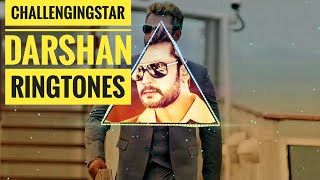 Challenging Star Darshan Ringtones | Chakravarthy Kannada Ringtone