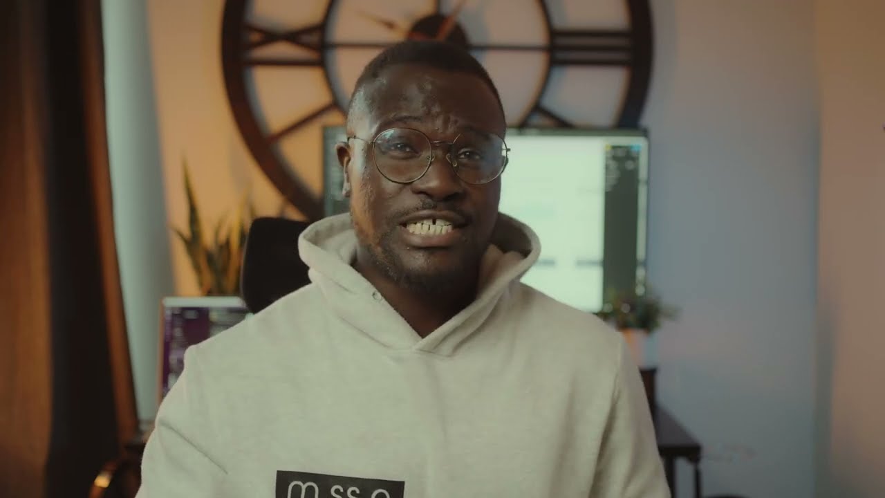 Video Intro UIUX DESIGNER