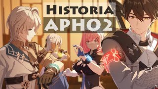 #48 Honkai Impact - A Post Honkai Odyssey 2 (APHO2) - fabuła, historia wydarzeń, spekulacje, analiza