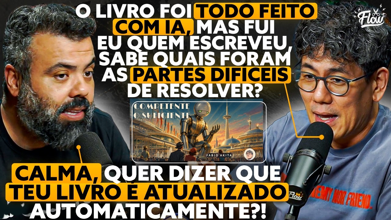 AKITA LANÇA o LIVRO QUE TODO PROGRAMADOR PRECISA LER (e quem não é também!)