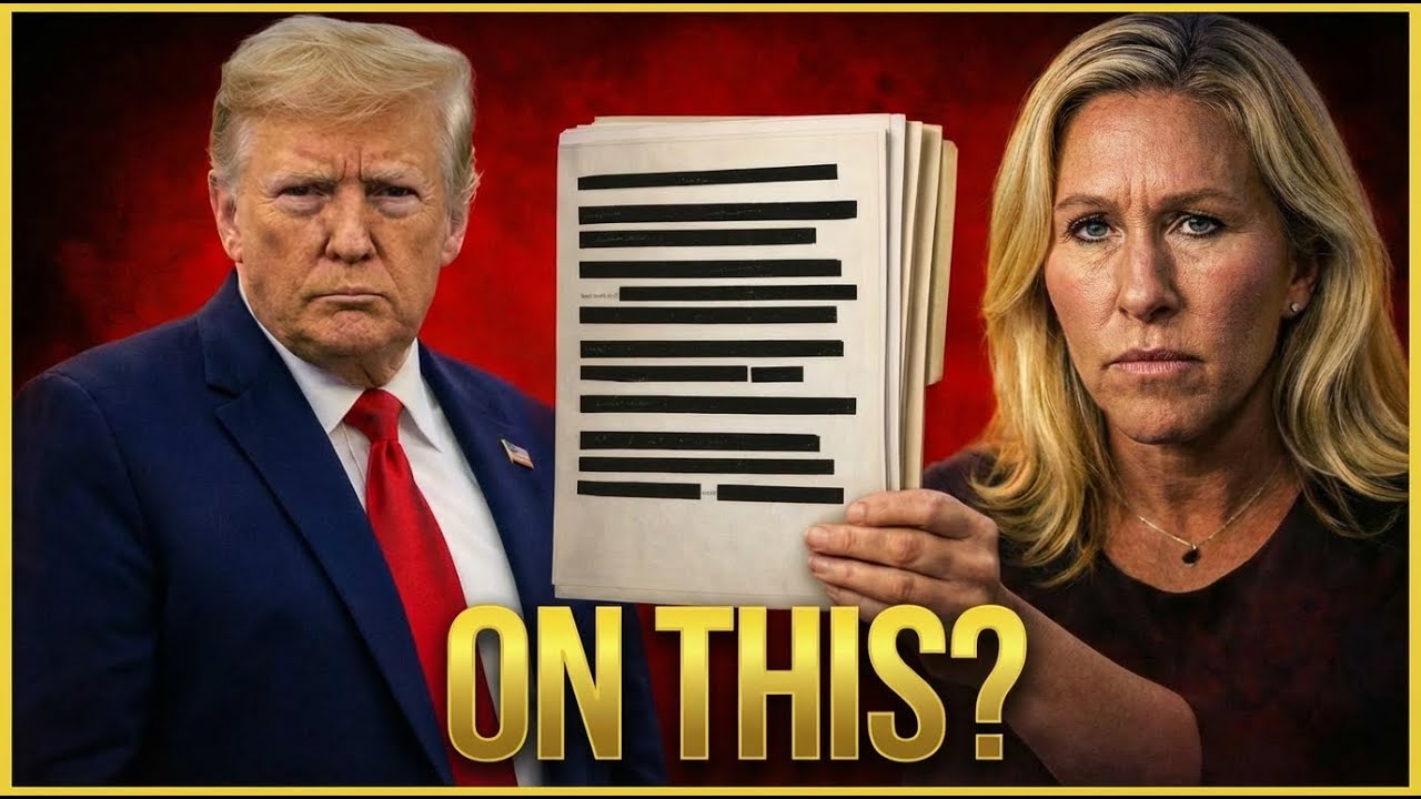 MTG Just BROKE Her Silence...