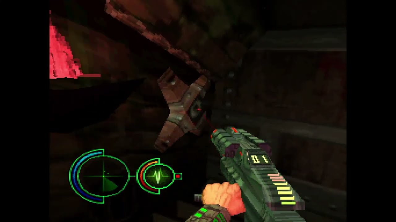 Lifeforce Tenka / Codename: Tenka - Osa 3/3 ( ͡° ͜ʖ ͡°)