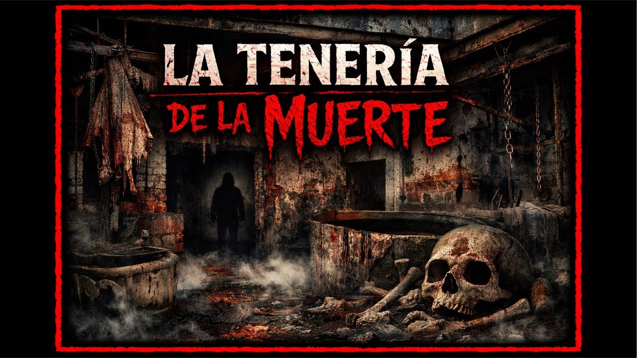 LA TENERÍA DEL INFIERNO… | Algo Nos Siguió Hasta Afuera