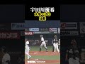 宇田川優希の　#shorts s#wbc