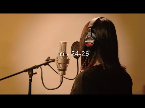 「24-25 / iri」COVER【美憂】