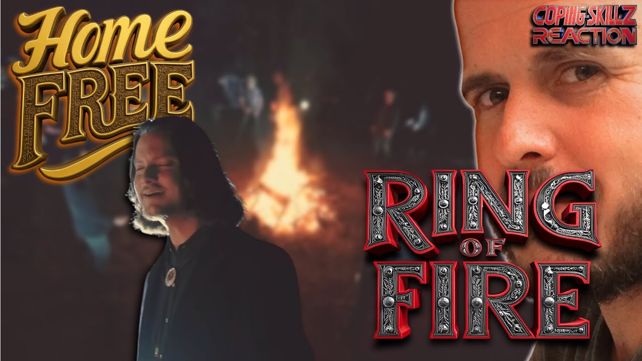 Домашняя страница Бесплатно Первая реакция – «Ring of Fire» с участием Ави Каплана – Реакция тера...