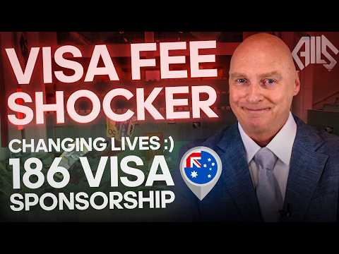 Australian Immigration News 4.7.26. July Updates + Using the 186 visa to change people's lives.