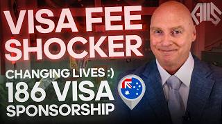 Australian Immigration News 4.7.26. July Updates + Using the 186 visa to change people's lives.