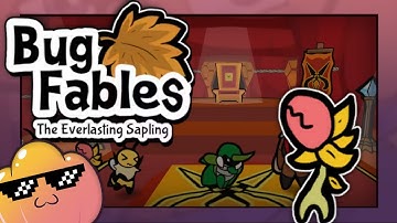 Bug Fables (Fully Voice-Acted) Episode 7