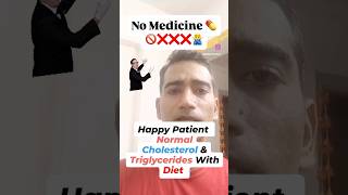 Reverse High Triglycerides And High Cholesterol!! #trending #shorts #youtubeshorts Profile