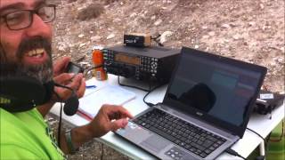EA4TX/P desde VGM-270 CW Operation