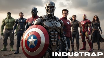 Terminator x Avengers (Official Music Video)