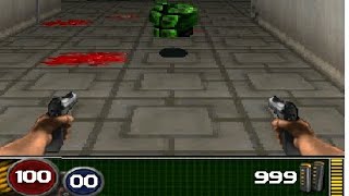 Java Game Alien Shooter 3D - j2me loader