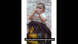 Sulu Yatarken Ruh Hatası Teyzem Gelmiştir.