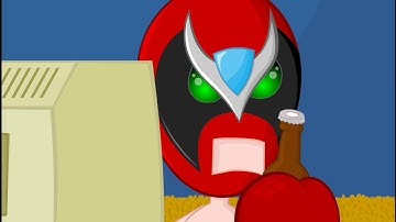 Strong Bad Email #25 - Super Powers