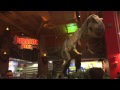 Jurassic Park T-Rex at Toys R Us Times Square