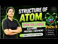 Structure of atom part-3, Class9, Chemistry, Chapter-4 #video #viralvideo #chemistry #class9science