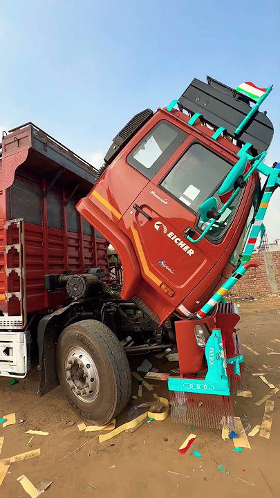 Eicher Pro 3019 Open Body Work 😂❤️