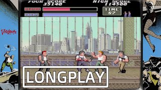 Vigilante (Arcade) Longplay | CorvuzSoli