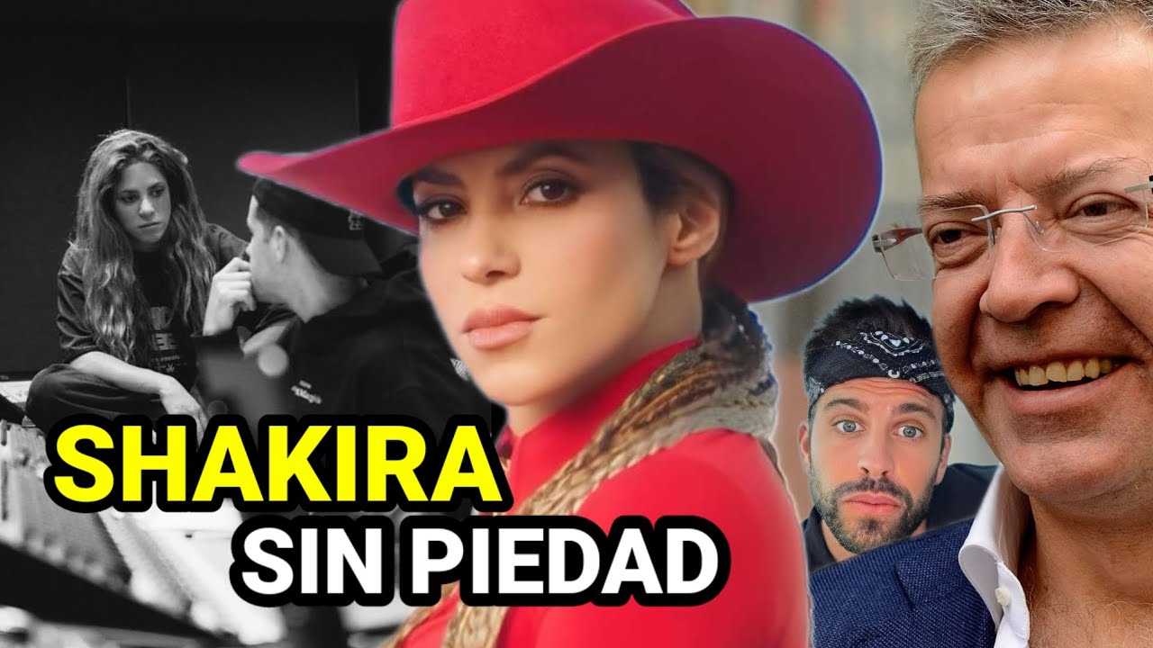 'Ông chủ': Bố chồng cũ của Shakira, Gerard Piqué là ai? - Tiết lộ